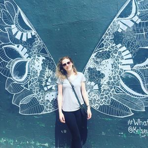 Meet your Posher, Lizzie